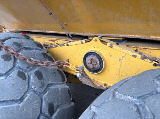 CAT 730C2 730C2 2016 2 Articulated Dump Trucks image 12