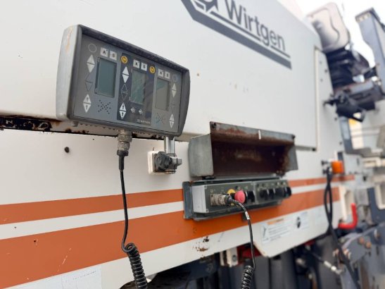 Wirtgen W 150 W 150 2012 2 image 12