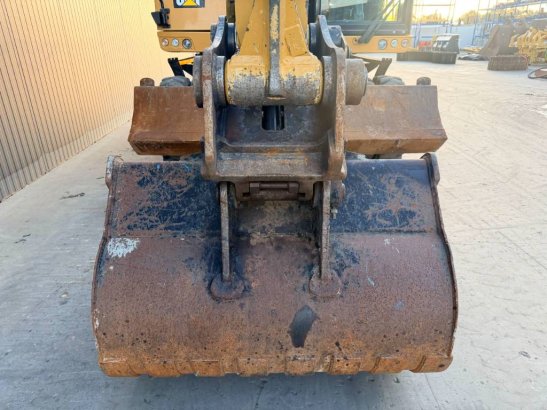 CAT M315F M315F 2018 2 Wheeled Excavators image 12
