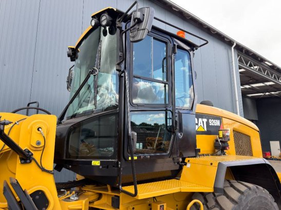 CAT 926M - 990 HOURS - FORKS - 3rd VALVE 926M - 990 HOURS - FORKS - 3rd VALVE 2018 2 image 12