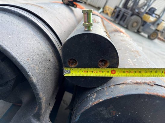 CAT 2x Pieces 336 / 340 / 345 Tension Device / Spanne 44 2026 1 image 13