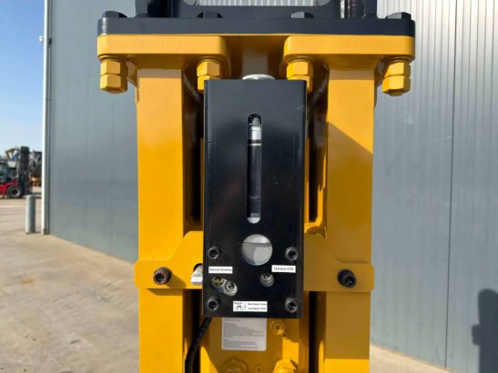 Smitma S140 / Caterpillar 320 / 323 - Volvo EC210 Smitma S140 / Caterpillar 320 / 323 - Volvo EC210 2026 1 image 13