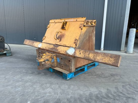 CAT D6 | 513-6215 BAR GP-STRIKER D6 | 513-6215 BAR GP-STRIKER 2020 2 image 13