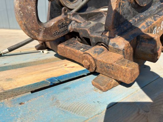 Verachtert CW40 - M318D / 320D / 320E / 320F / 323D / 323E / Verachtert CW40 - M318D / 320D / 320E / 320F / 323D / 323E / ...