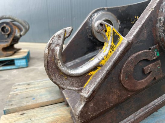 Gjerstad Volvo S1 - M318D / 320D / 320E / 320F / 323D / 323 Gjerstad S1 - M318D / 320D / 320E / 320F / 323D / 323 2 image 13