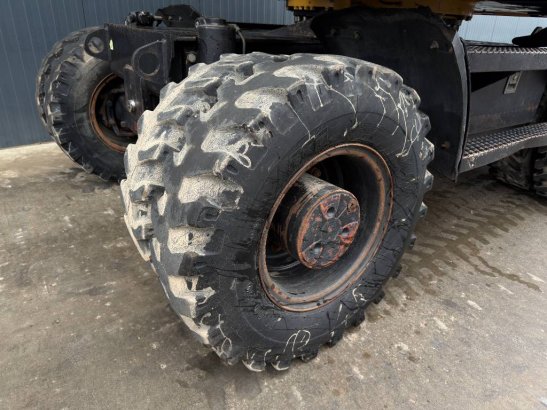 CAT M316D M316D 2011 2 Wheeled Excavators image 13