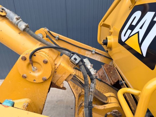 CAT D6N XL - Foldable Blade D6N XL - Foldable Blade 2015 2 Dozers image 13