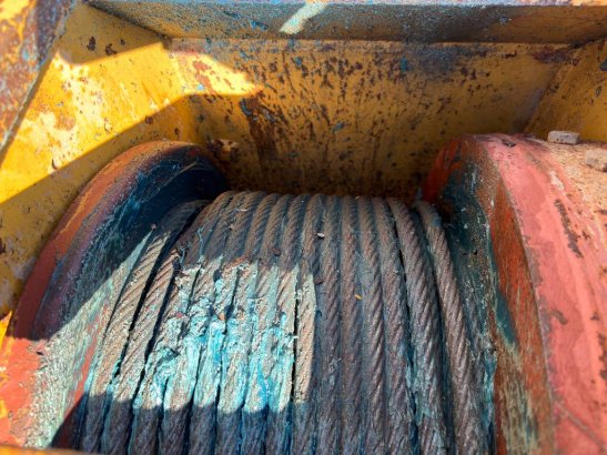 CAT D6H / D6R / D6T Winch - Paccar PA110 D6H / D6R / D6T Winch - Paccar PA110 2 image 13
