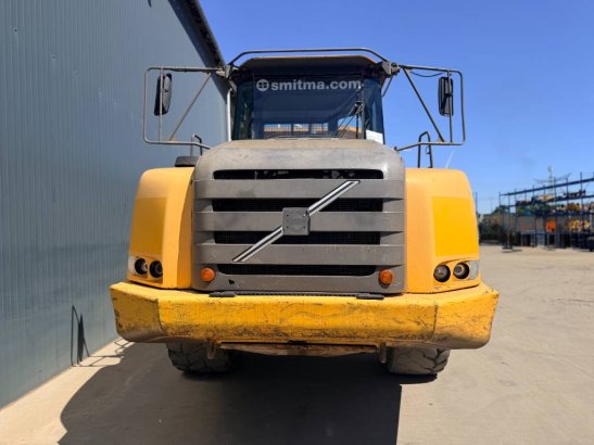 Volvo A25E A25E 2008 2 Articulated Dump Trucks image 13