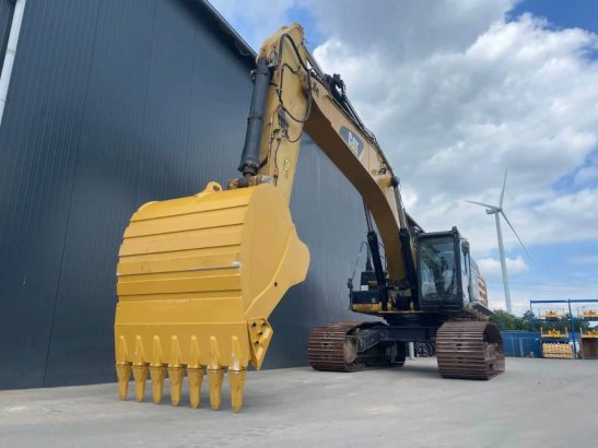 CAT 349D2 - TB 349D2 - TB 2026 1 image 13