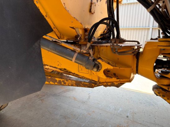 Volvo A30F A30F 2013 2 Articulated Dump Trucks image 13