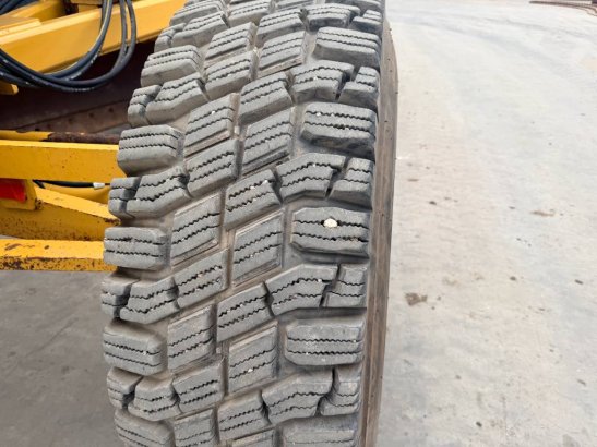 CAT 140M3 140M3 2015 2 Motor graders image 13