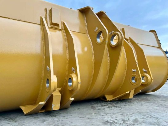 CAT 950K incl. Teeth 254 2026 1 image 13