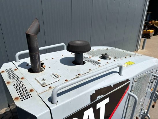 CAT 120M - CE 1137 2008 2 Motor graders image 13