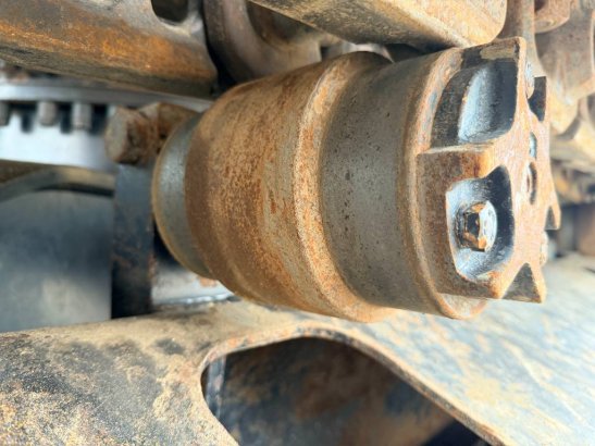 CAT 323 07A 36 2018 2 Crawler Excavators image 13