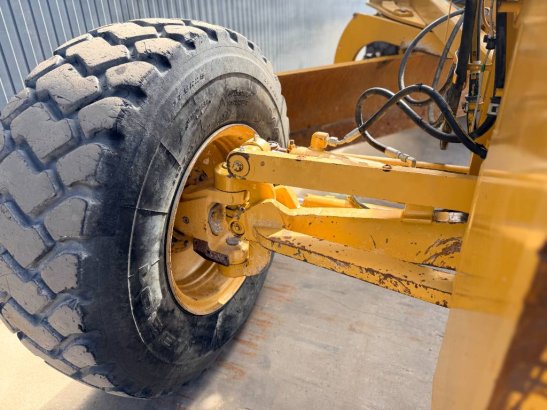 CAT 140M2 140M2 2014 2 image 13