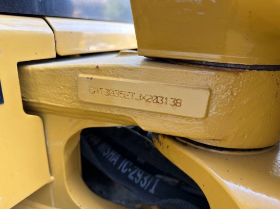 CAT 303.5E CR 303.5E CR 2020 2 image 13