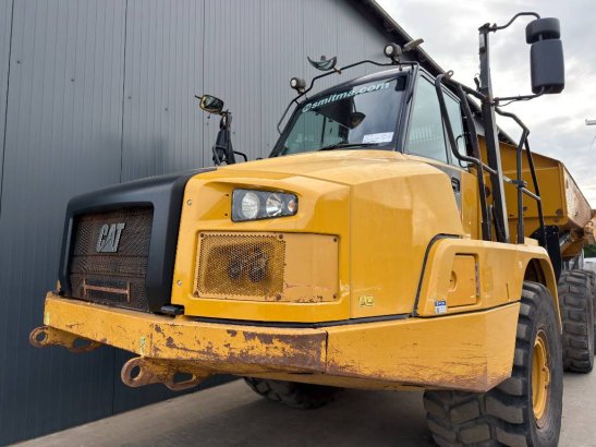 CAT 730C2 730C2 2016 2 Articulated Dump Trucks image 13