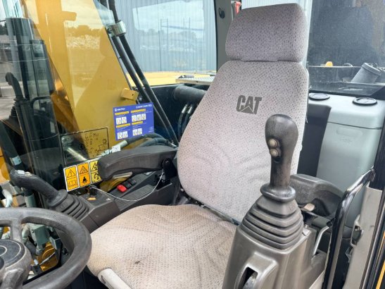 CAT M314F | LOW HOURS M314F | LOW HOURS 2016 2 Wheeled Excavators image 13