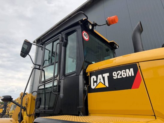 CAT 926M 926M 2018 2 Wheel Loaders image 13