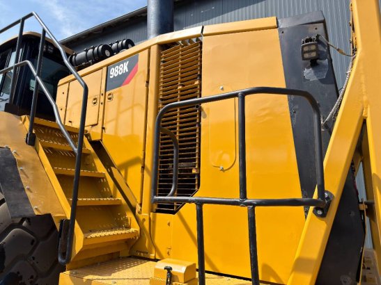 CAT 988K 265 2019 2 Wheel Loaders image 13