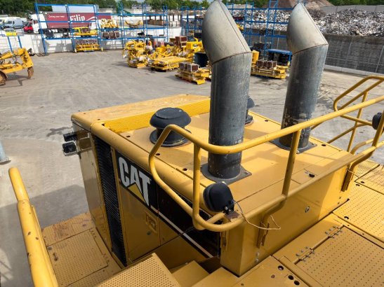 CAT 990H 990H 2007 2 Wheel Loaders image 13