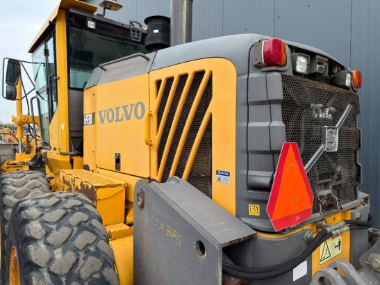 Volvo G930 - CE - LOW HOURS G930 - CE - LOW HOURS 2009 2 Motor graders image 13