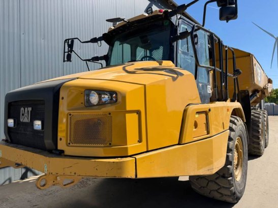 CAT 735 04A 735 04A 2018 2 Articulated Dump Trucks image 28