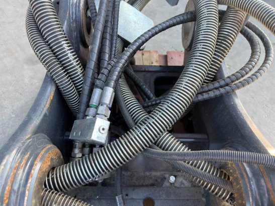 OilQuick OQ70/55 - ZX210 / ZX220 / ZX225 - DEMO OilQuick OQ70/55 - ZX210 / ZX220 / ZX225 - DEMO 2022 2 image 13