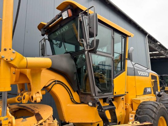 Volvo G946B | AWD 6x6 | 3700 hours! G946B | AWD 6x6 | 3700 hours! 2013 2 Motor graders image 13