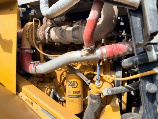 CAT 966M 261 2015 2 Wheel Loaders image 13