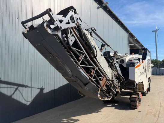Wirtgen W100 CFI W100 CFI 2018 2 image 13