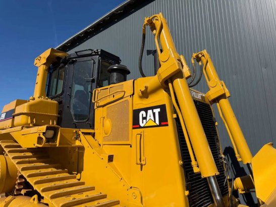 CAT D9R D9R 1996 2 Dozers image 13