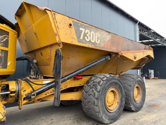 CAT 730C2 730C2 2016 2 Articulated Dump Trucks image 13