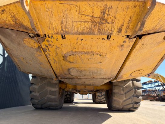 CAT 730C2 730C2 2016 2 Articulated Dump Trucks image 13