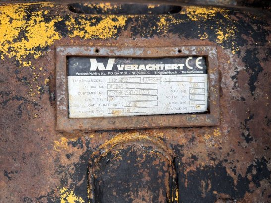 Verachtert CW40 - M318D / 320D / 320E / 320F / 323D / 323E / Verachtert CW40 - M318D / 320D / 320E / 320F / 323D / 323E / ...