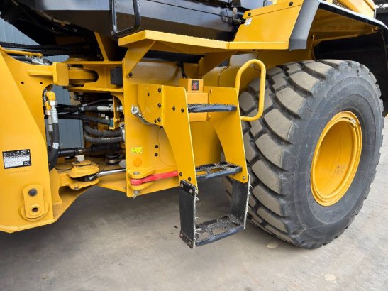 CAT 926M - 990 HOURS - FORKS - 3rd VALVE 926M - 990 HOURS - FORKS - 3rd VALVE 2018 2 image 13