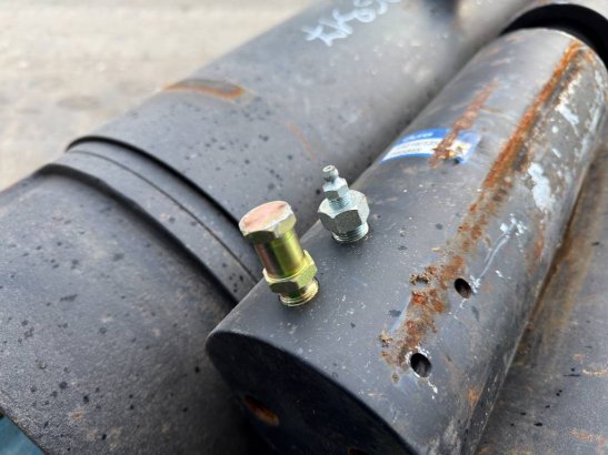 CAT 2x Pieces 336 / 340 / 345 Tension Device / Spanne 44 2026 1 image 14