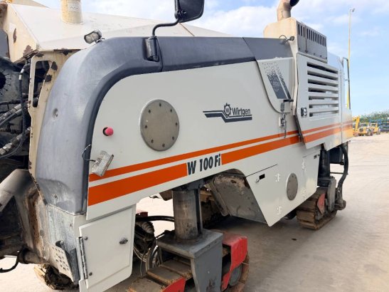 Wirtgen W100Fi W100Fi 2014 2 image 14