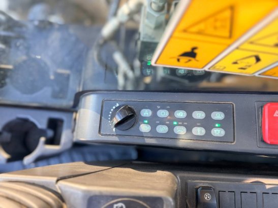 CAT M315F M315F 2017 2 Wheeled Excavators image 14