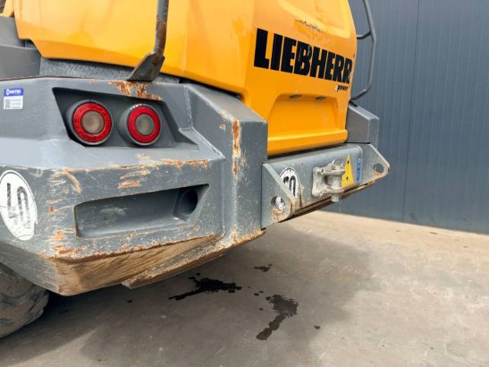 Liebherr L550 Xpower L550 Xpower 2016 2 Wheel Loaders image 14