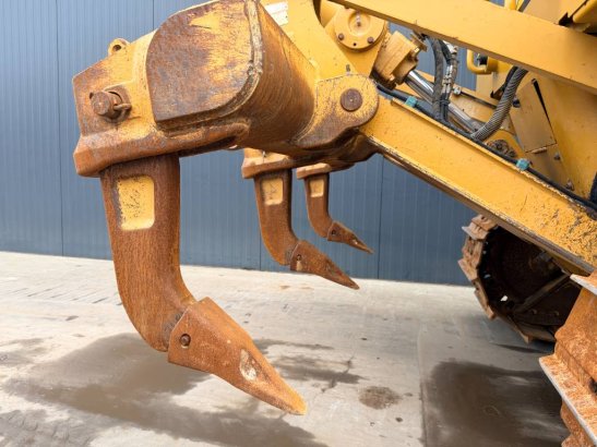 CAT D6N XL - Foldable Blade D6N XL - Foldable Blade 2015 2 Dozers image 14