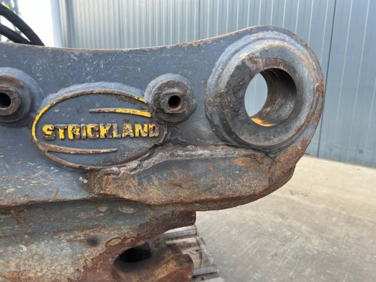 Miller Caterpillar 325 / 329 Geith 38 2019 2 image 14