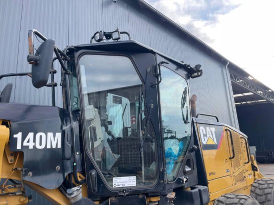 CAT 140M 483 2014 2 Motor graders image 14