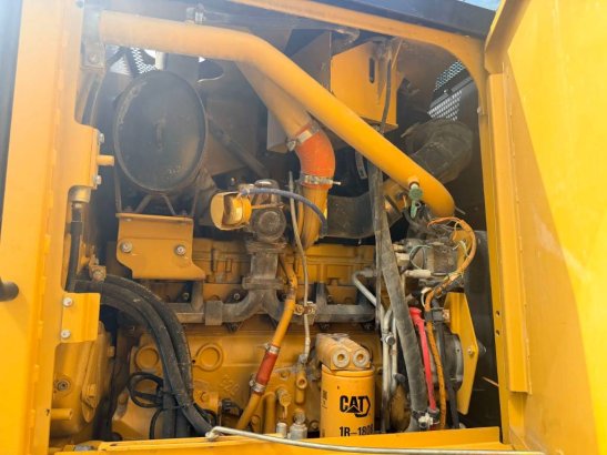 CAT 140M AWD | LOW HOURS 483 2011 2 Motor graders image 14