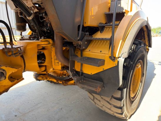 Volvo A30F A30F 2013 2 Articulated Dump Trucks image 14