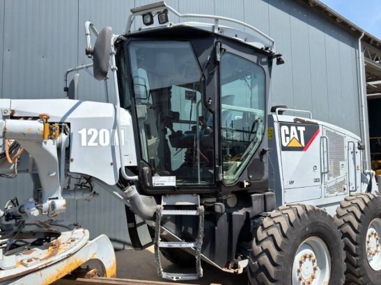 CAT 120M - CE 1137 2008 2 Motor graders image 14