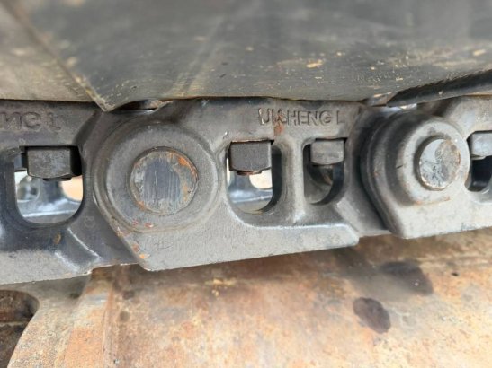 CAT 329E L - NEW CHAINS AND TRACKS 41 2011 2 Crawler Excavators image 14