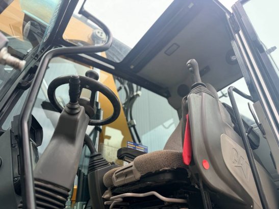 CAT M314F | LOW HOURS M314F | LOW HOURS 2016 2 Wheeled Excavators image 14
