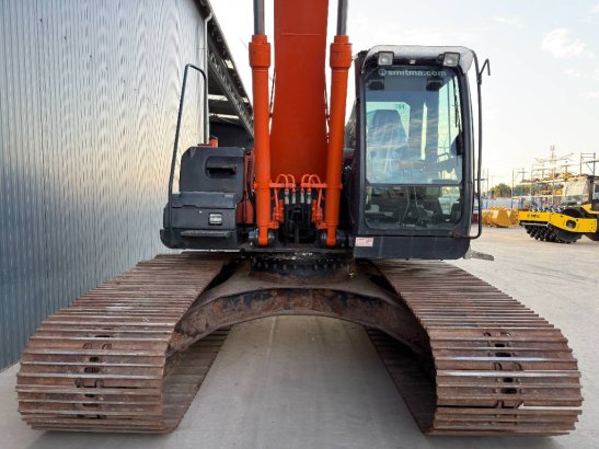 Hitachi ZX250LC-5B Long reach ZX250LC-5B Long reach 2016 2 image 14